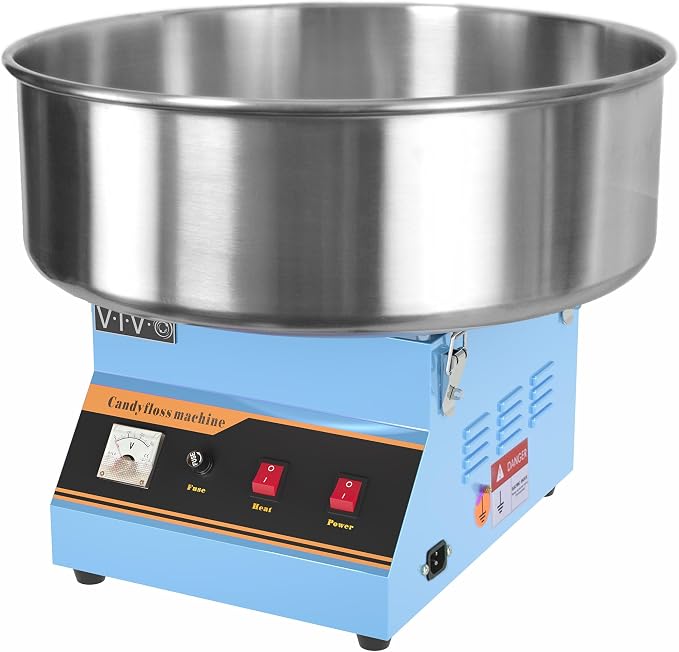Commercial Cotton Candy Machine Rental