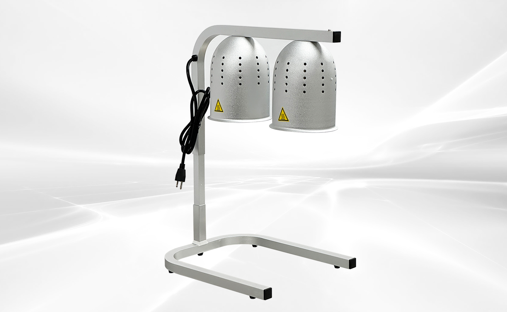 Double-Bulb Food Heat Lamp Rental
