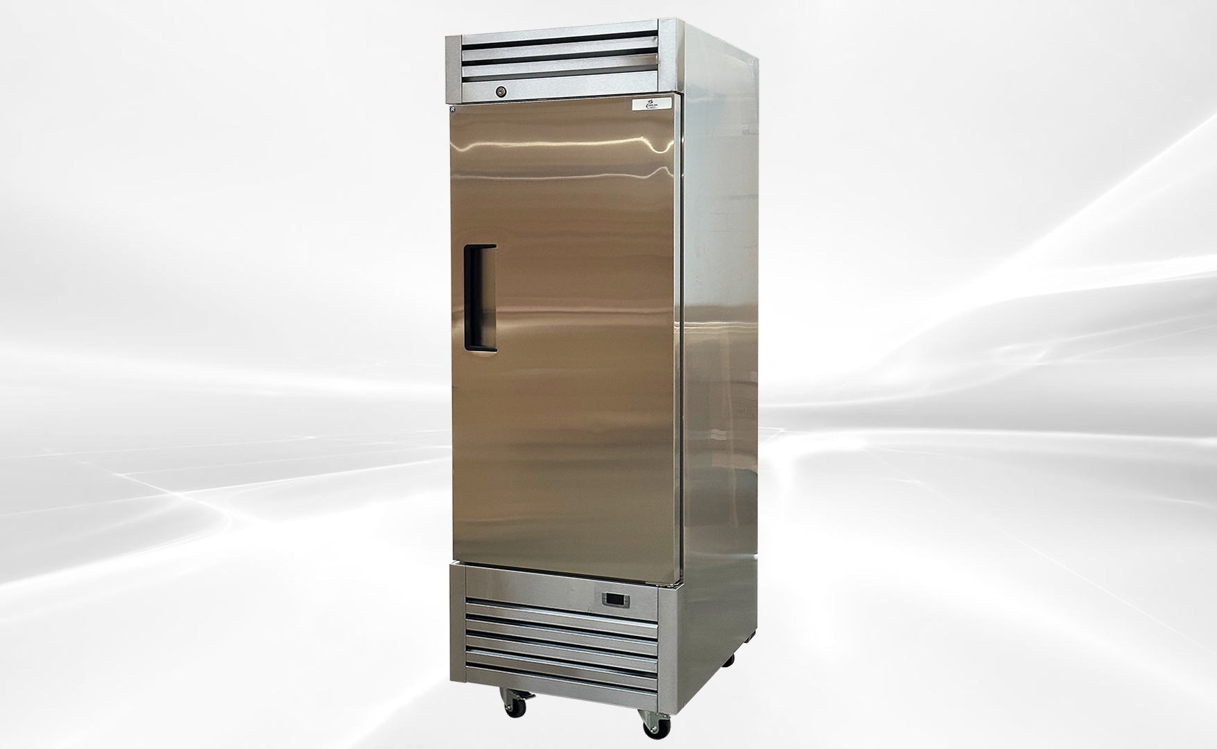 Single-Door Reach-In Refrigerator Rental