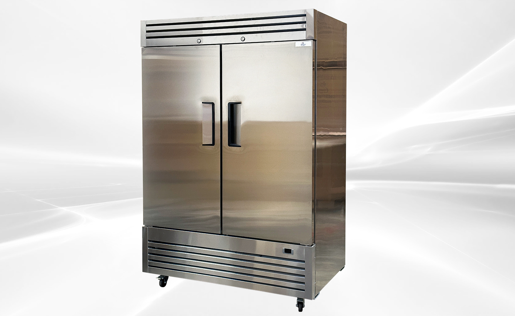 Two-Door Reach-In Freezer Rental